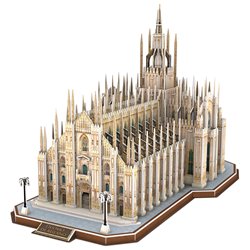 PUZZLE 3D DUOMO MILANO