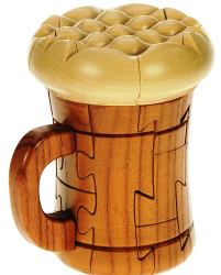 PUZZLE 3D BIRRA