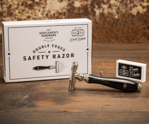 regali rasatura barba uomo rasoio