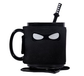 REGALI ORIGINALI TOP TAZZA NINJA