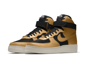 scarpe sportive da uomo Nike AIR FORCE 1 HIGH