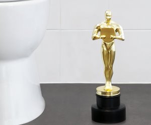 SCOPINO WC GOLDEN GLOBE