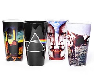 SET 4 BICCHIERI PINK FLOYD