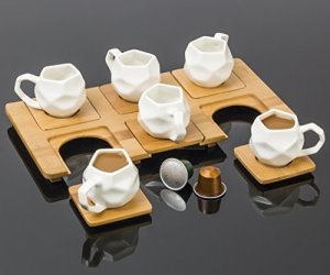 tazzine caffè originali OTTAVIA