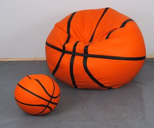 POLTRONA BASKET IDEE REGALO ORIGINALI