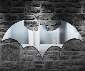 SPECCHIO BATMAN