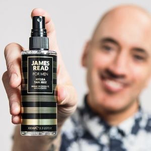 spray abbronzante uomo