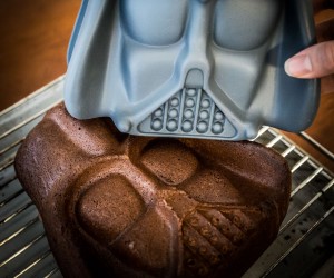 STAMPO PER DOLCI STAR WARS DARTH VADER