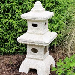 SCULTURA DA GIARDINO PAGODA