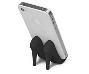 SUPPORTO SMARTPHONE SCARPE