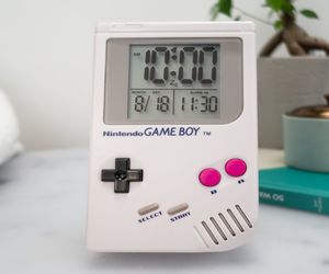 sveglia gameboy