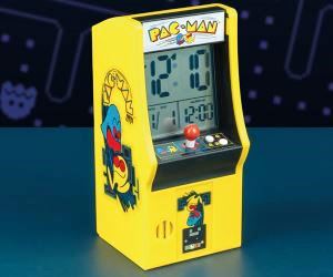 SVEGLIA PAC MAN ARCADE REGALI ORIGINALI