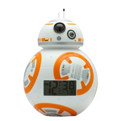 sveglia particolare originale bb8 star wars