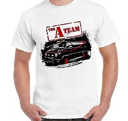 t-shirt uomo originale a team