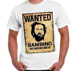 t-shirt bud spencer