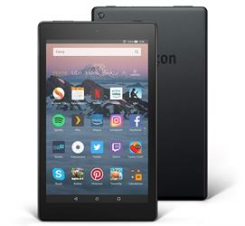 tablet fire hd 8 