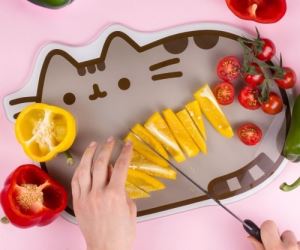 tagliere pusheen regali originali