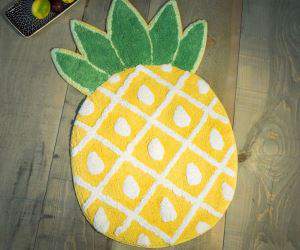 tappetino bagno originale ANANAS