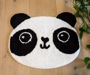 tappetino bagno originale PANDA