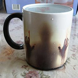 tazza horror regali originali cucina