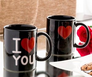 TAZZA ORIGINALE I LOVE YOU