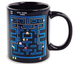 tazza cambiacolore pac man regali originali