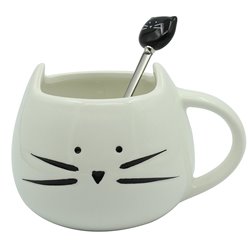 regalo originale cucina TAZZA GATTO