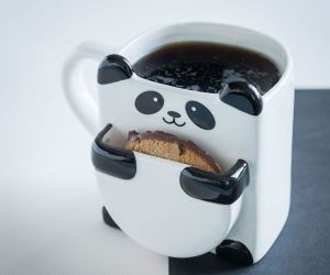 TAZZA PANDA