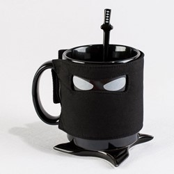 idee regalo originali tazza ninja