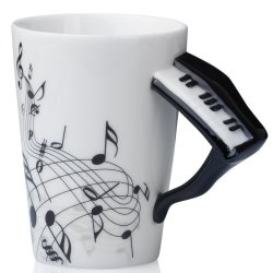 TAZZA PIANOFORTE