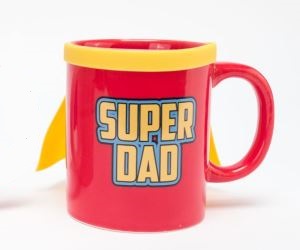 TAZZA SUPER DADDY IDEE REGALO ORIGINALI