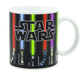 tazza particolare originale cambiacolore star wars