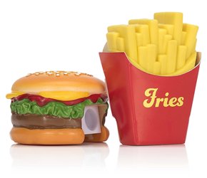 temperamatite originali simpatici fast food