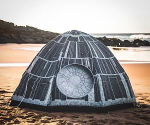 TENDA DA CAMPEGGIO