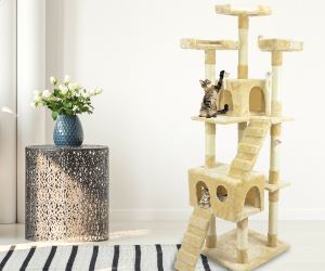 TIRAGRAFFI PER GATTI ALBERO