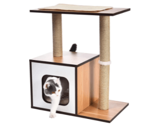 TIRAGRAFFI PER GATTI THE BOX