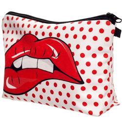 pochette portatrucchi originale BOCCA
