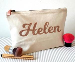 trousse portatrucchi originali PERSONALIZZABILE