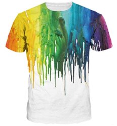 tshirt pittura regali originali