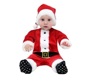 VESTITO BABBO NATALE