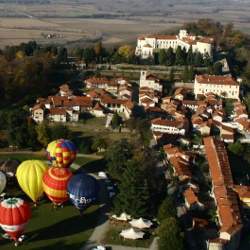 VOLI VOLO VOLARE VIAGGI VIAGGIO VIAGGIARE GIRO GIRI TOUR IN MONGOLFIERA MASINO