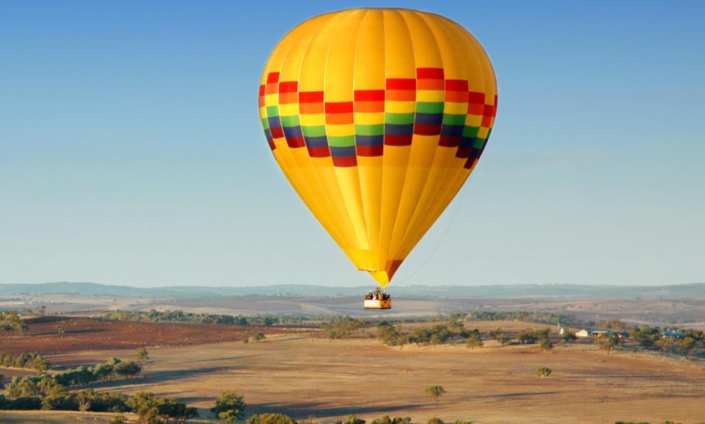 VOLI IN MOLGOLFIERA