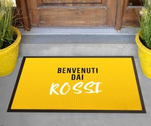 ZERBINO PERSONALIZZABILE