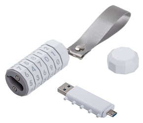 CHIAVETTA USB TOP SECRET