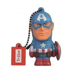 CHIAVETTA USB CAPITAN AMERICA