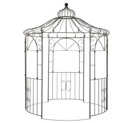 GAZEBO SAINT GERMAIN