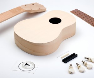 idee regalo originali chitarra hawaiana