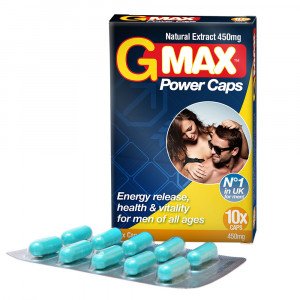 CAPSULE GMAX