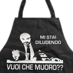 idee regalo originali grembiule da cucina