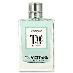 migliori profumi uomo loccitane the vert